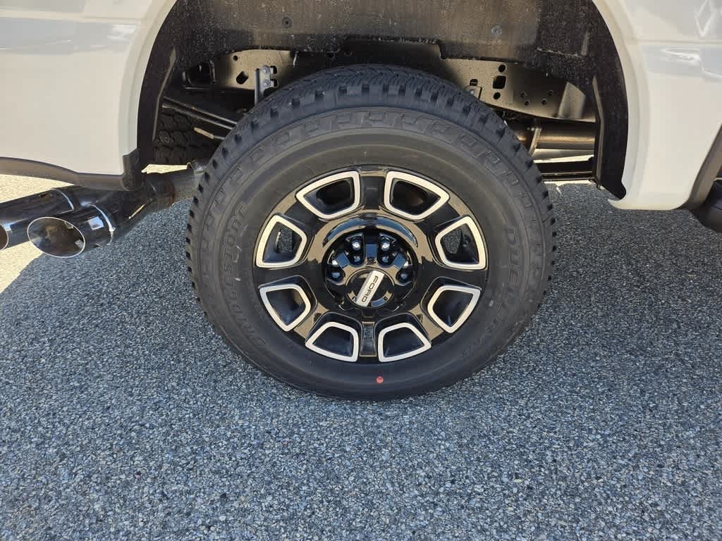 2025 Ford Super Duty F-250 SRW Platinum