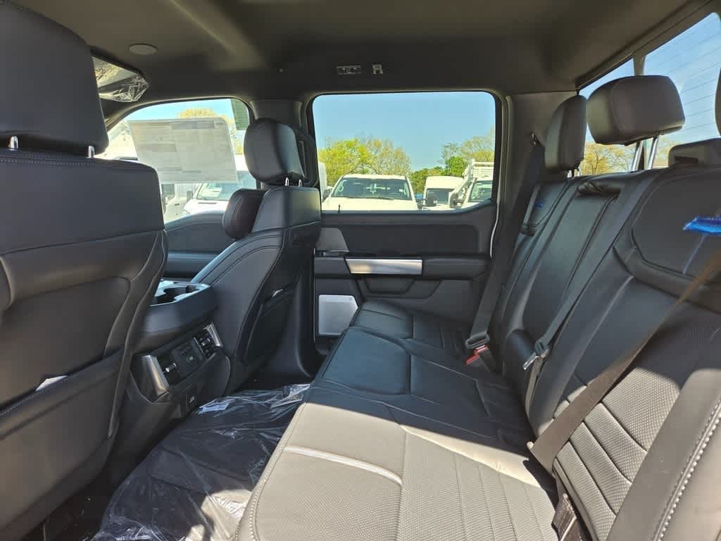 2025 Ford Super Duty F-250 SRW Platinum