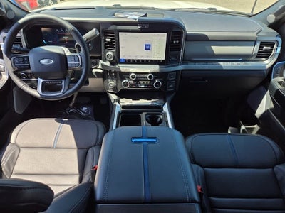 2025 Ford Super Duty F-250 SRW Platinum