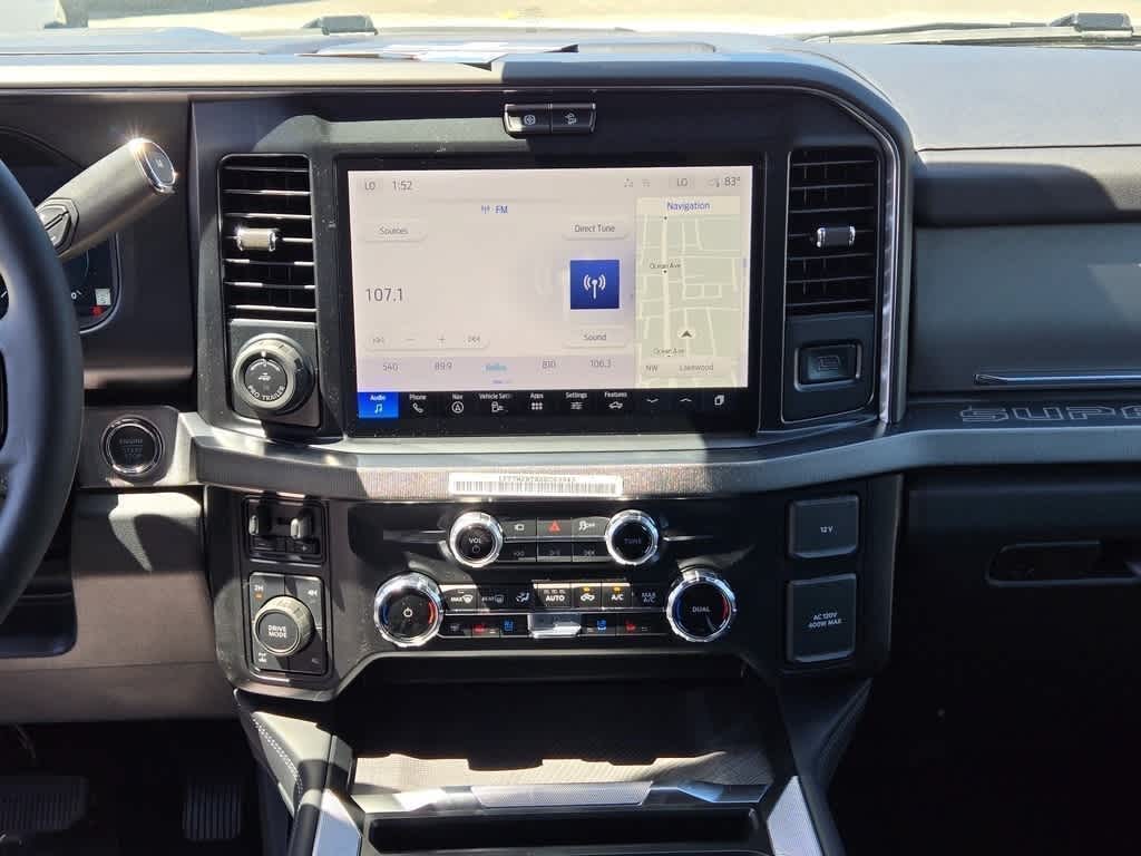 2025 Ford Super Duty F-250 SRW Platinum