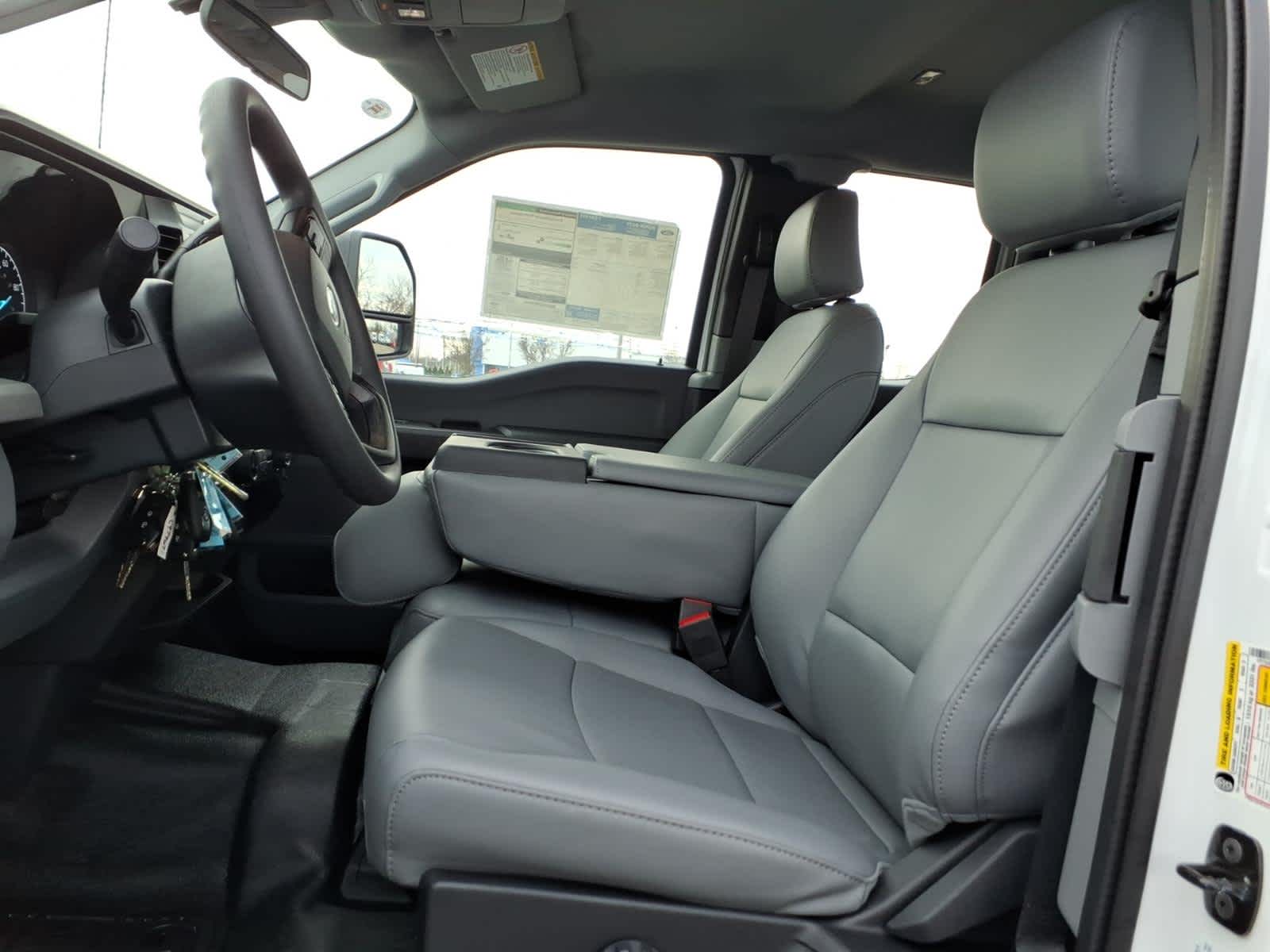 2026 Ford Super Duty F-250 SRW F-250® XL