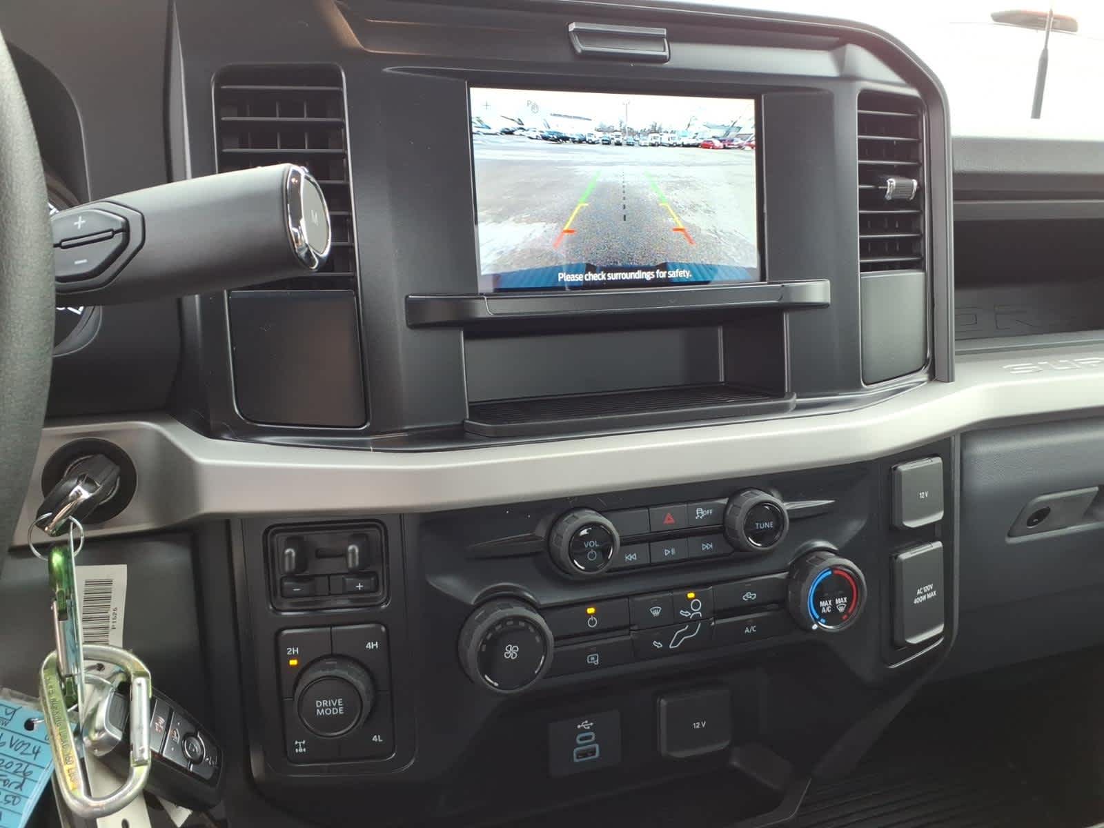 2026 Ford Super Duty F-250 SRW F-250® XL