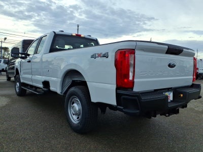 2026 Ford Super Duty F-250 SRW F-250® XL