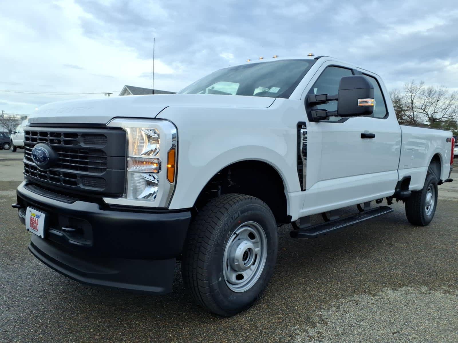 2026 Ford Super Duty F-250 SRW F-250® XL