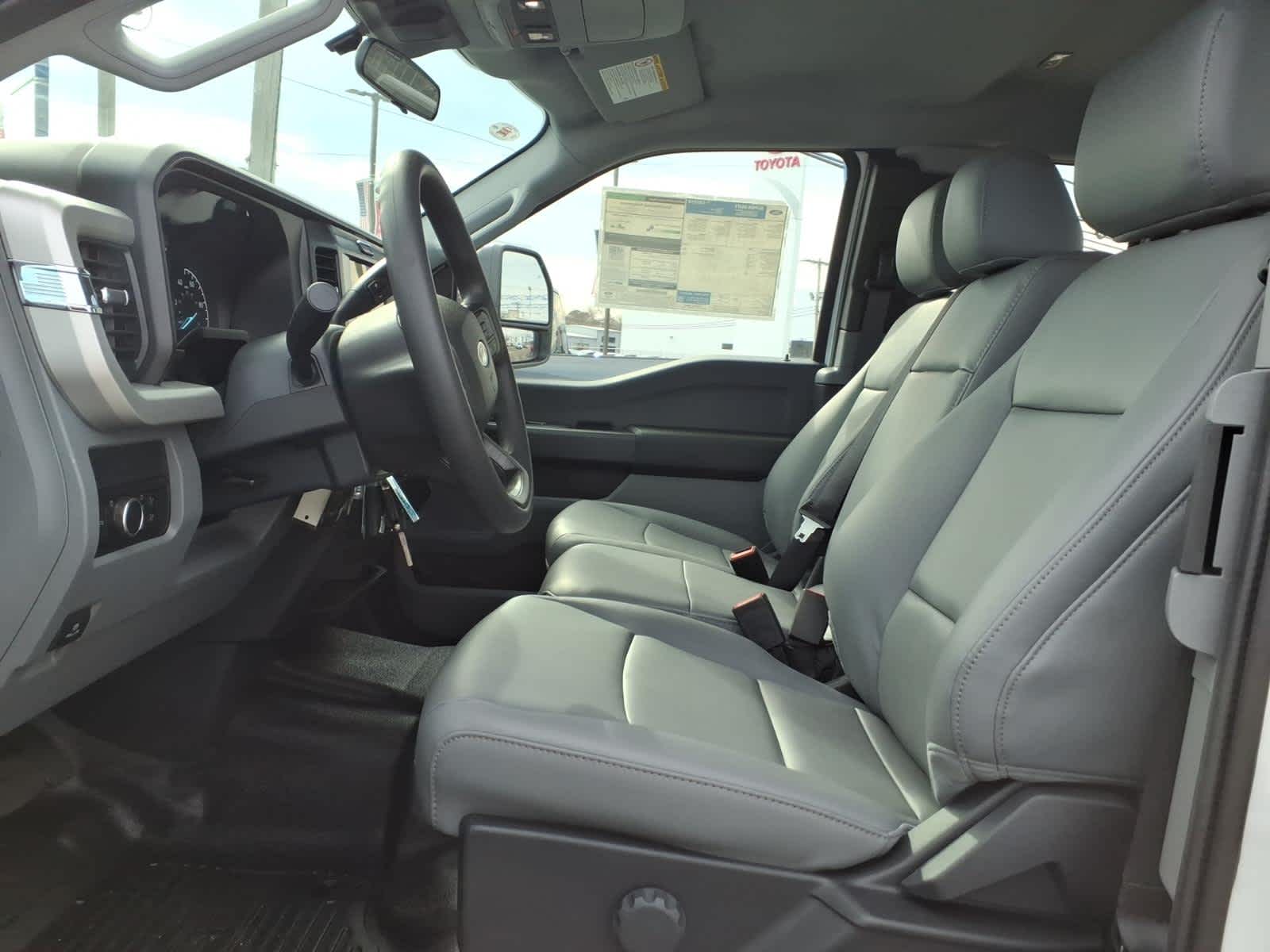 2026 Ford Super Duty F-250 SRW F-250® XL