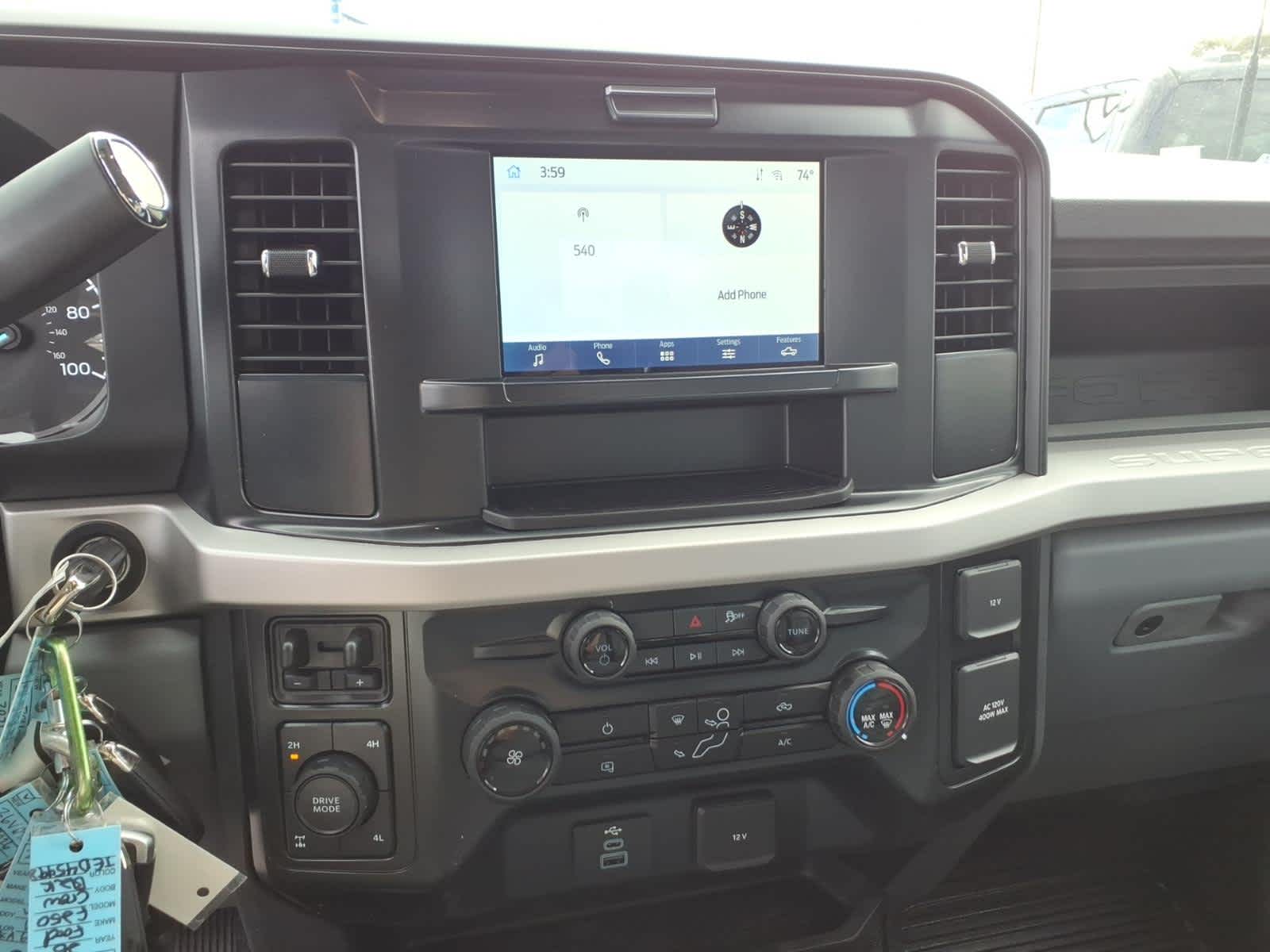 2026 Ford Super Duty F-250 SRW F-250® XL