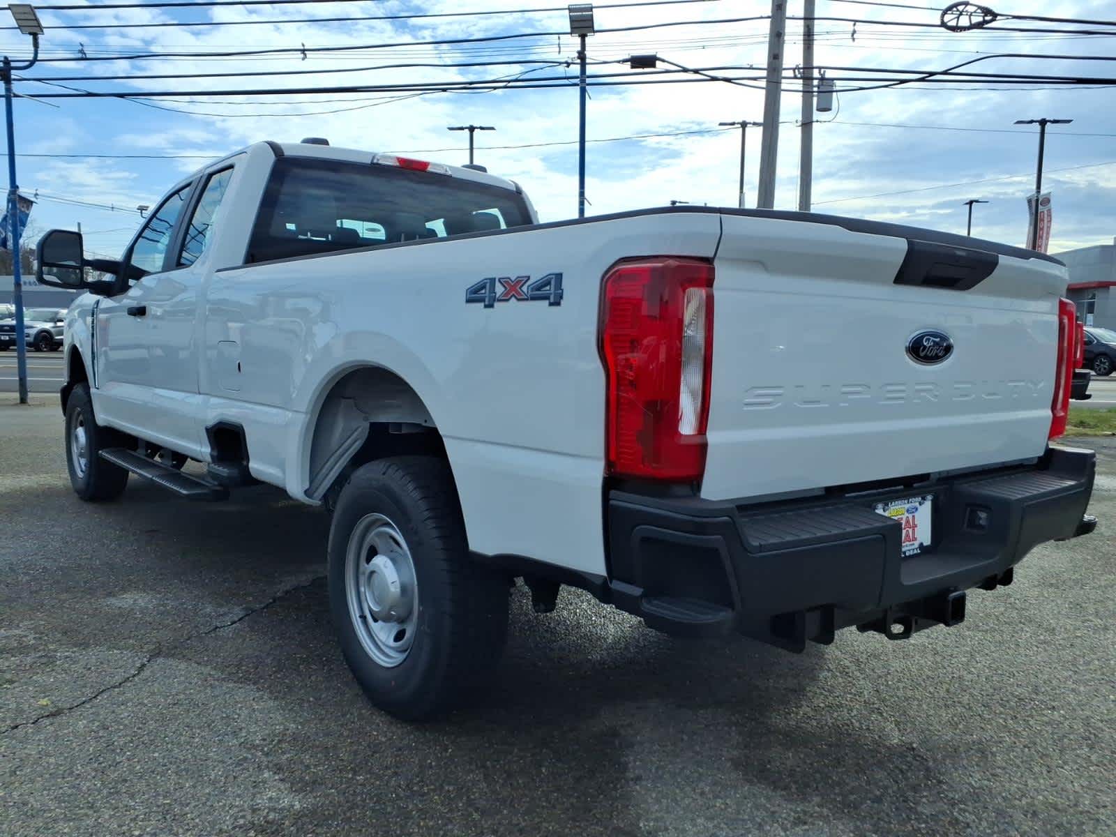 2026 Ford Super Duty F-250 SRW F-250® XL