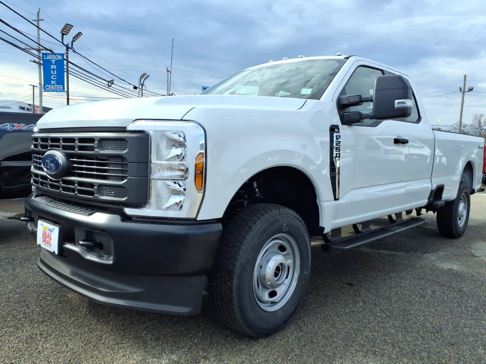 2026 Ford Super Duty F-250 SRW F-250® XL