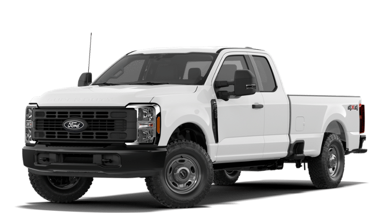 2027 Ford Super Duty F-250 SRW F-250® XL