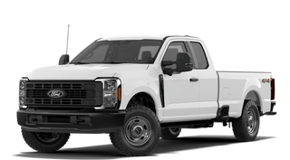 2027 Ford Super Duty F-250 SRW XL