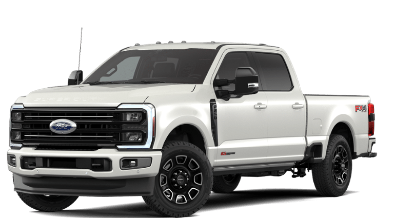 2026 Ford F-250 Platinum 4x4 Crew Cab 8' Box's photo