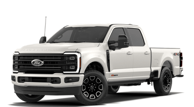 2027 Ford Super Duty F-250 SRW F-250® Platinum®