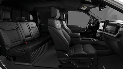 2027 Ford Super Duty F-250 SRW F-250® Platinum®