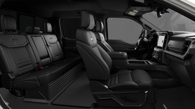 2027 Ford Super Duty F-250 SRW F-250® Platinum®