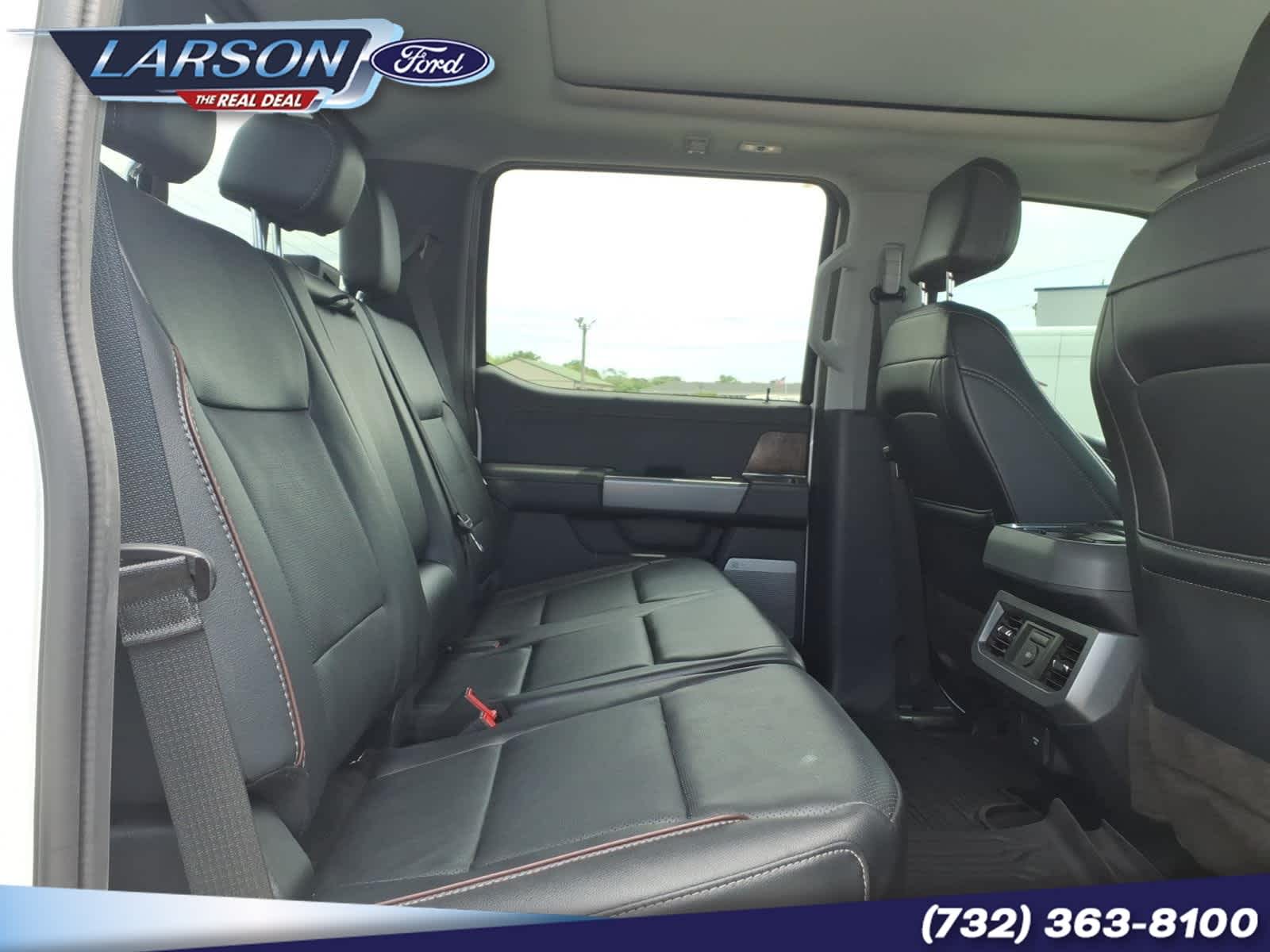 2023 Ford Super Duty F-250 Pickup LARIAT