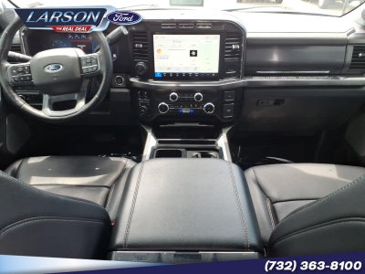 2023 Ford Super Duty F-250 Pickup LARIAT