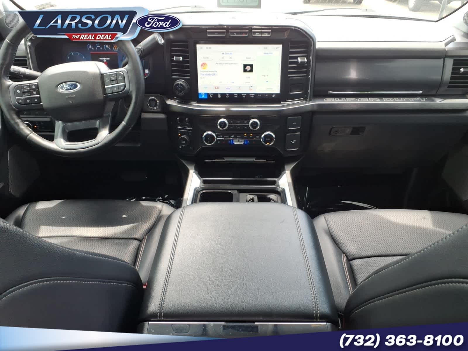 2023 Ford Super Duty F-250 Pickup LARIAT