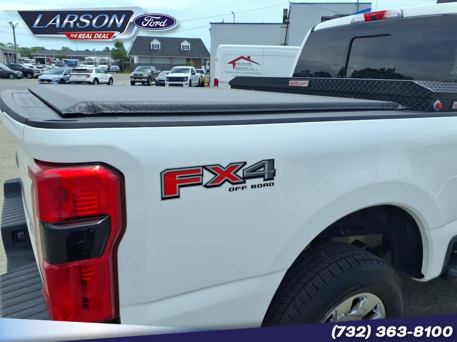 2023 Ford Super Duty F-250 Pickup LARIAT