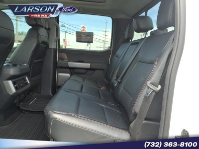 2023 Ford Super Duty F-250 Pickup LARIAT