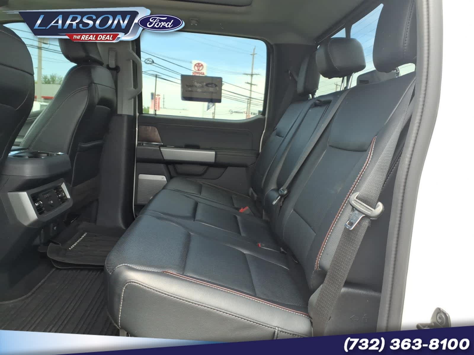 2023 Ford Super Duty F-250 Pickup LARIAT