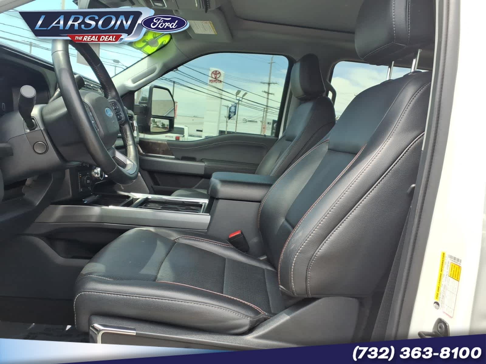 2023 Ford Super Duty F-250 Pickup LARIAT