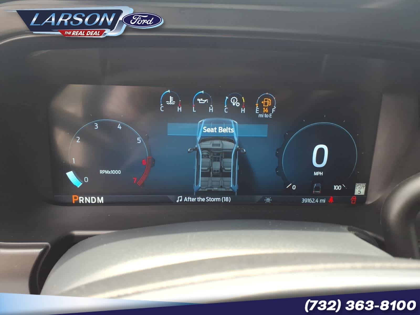 2023 Ford Super Duty F-250 Pickup LARIAT