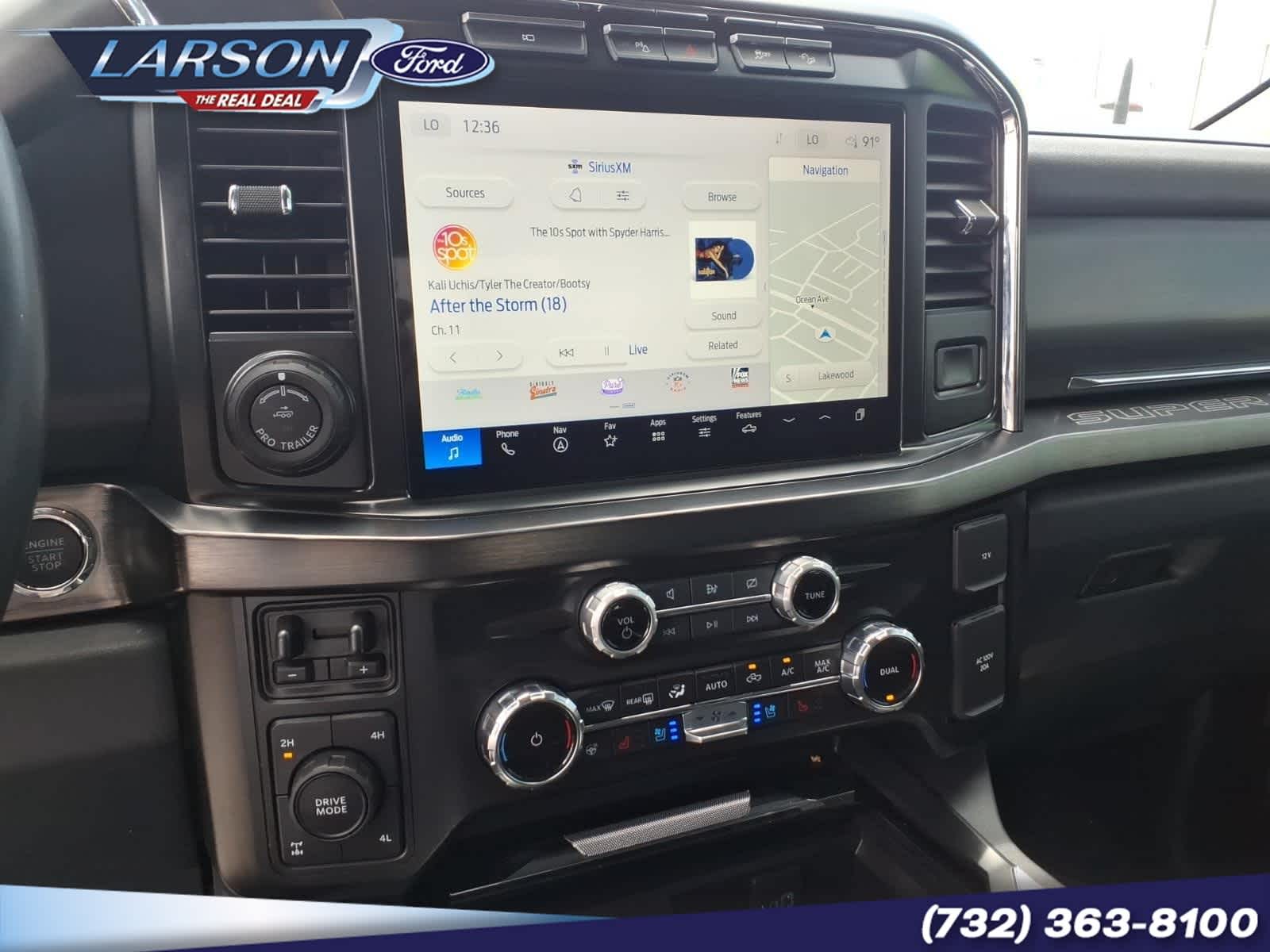 2023 Ford Super Duty F-250 Pickup LARIAT