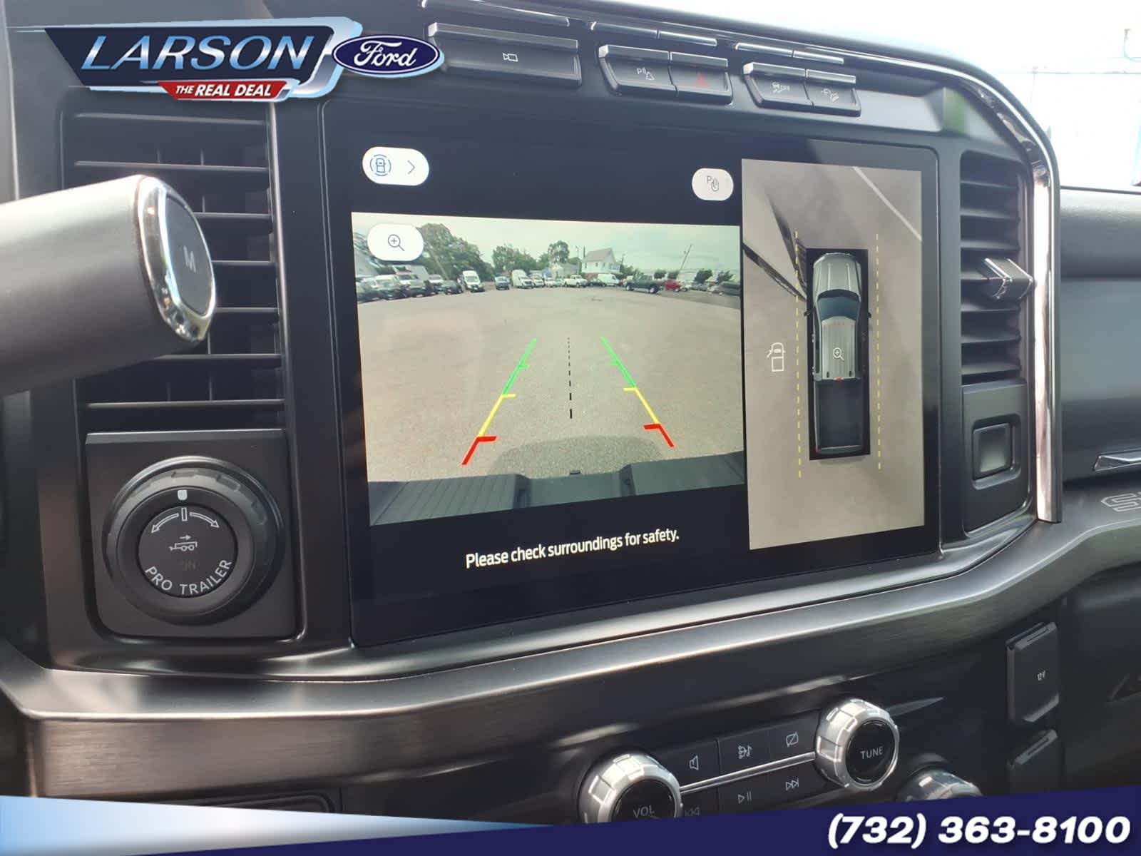2023 Ford Super Duty F-250 Pickup LARIAT