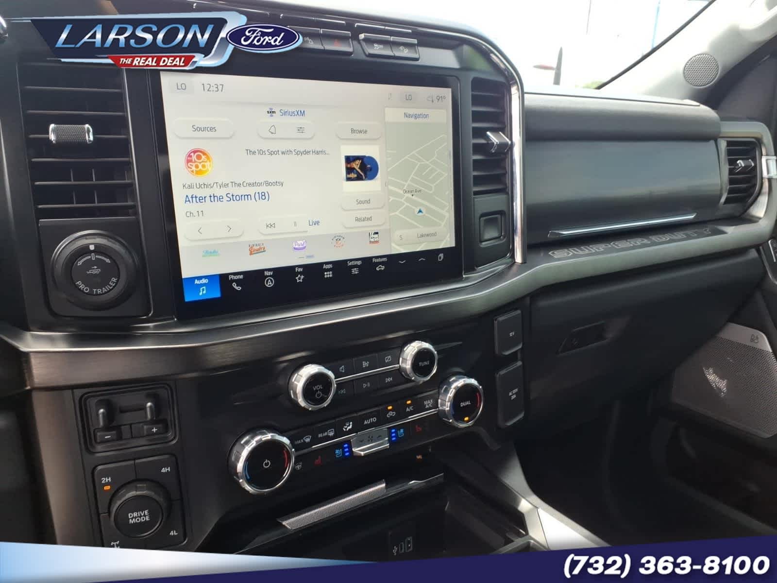 2023 Ford Super Duty F-250 Pickup LARIAT