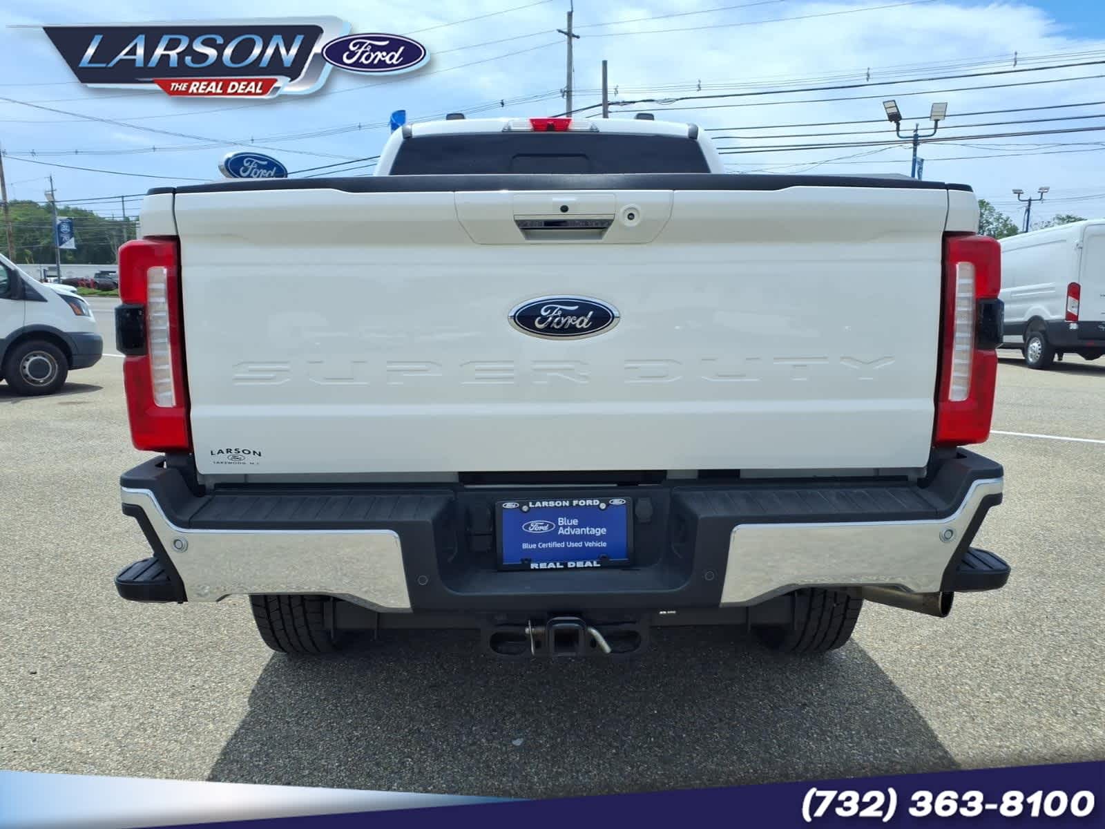2023 Ford Super Duty F-250 Pickup LARIAT