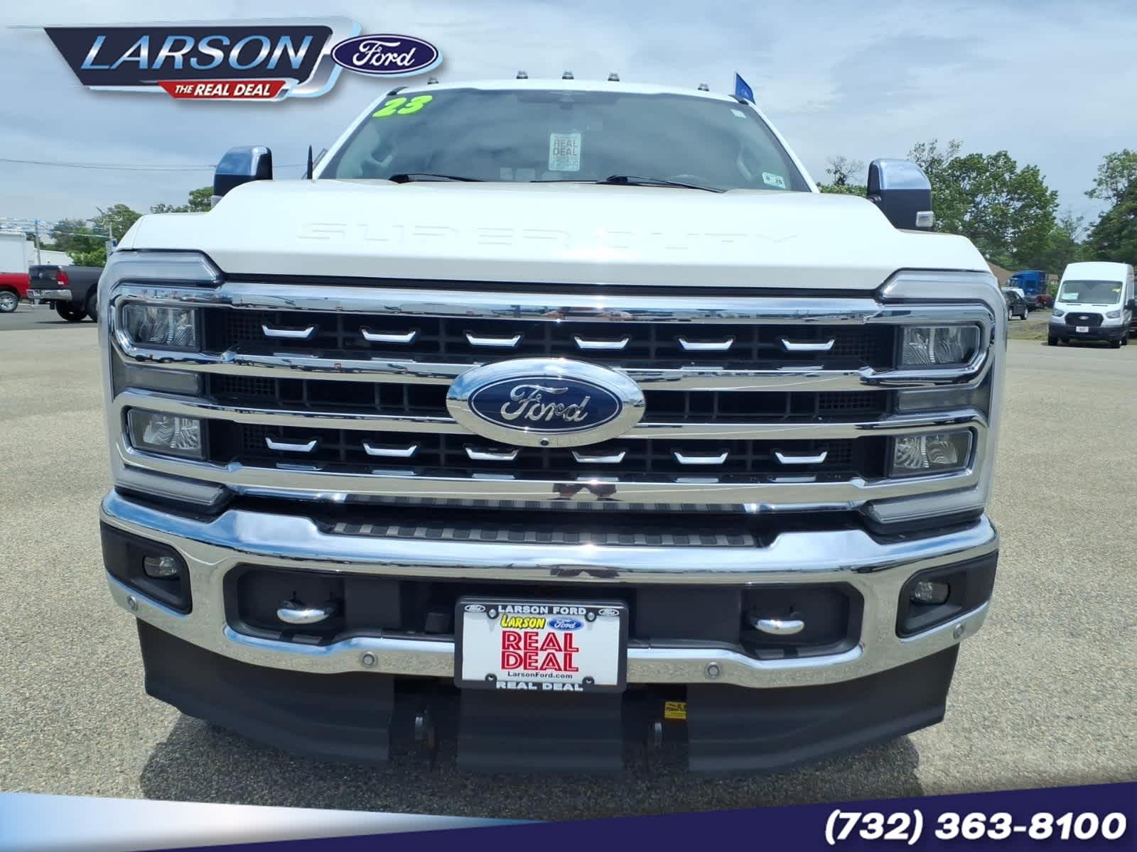 2023 Ford Super Duty F-250 Pickup LARIAT