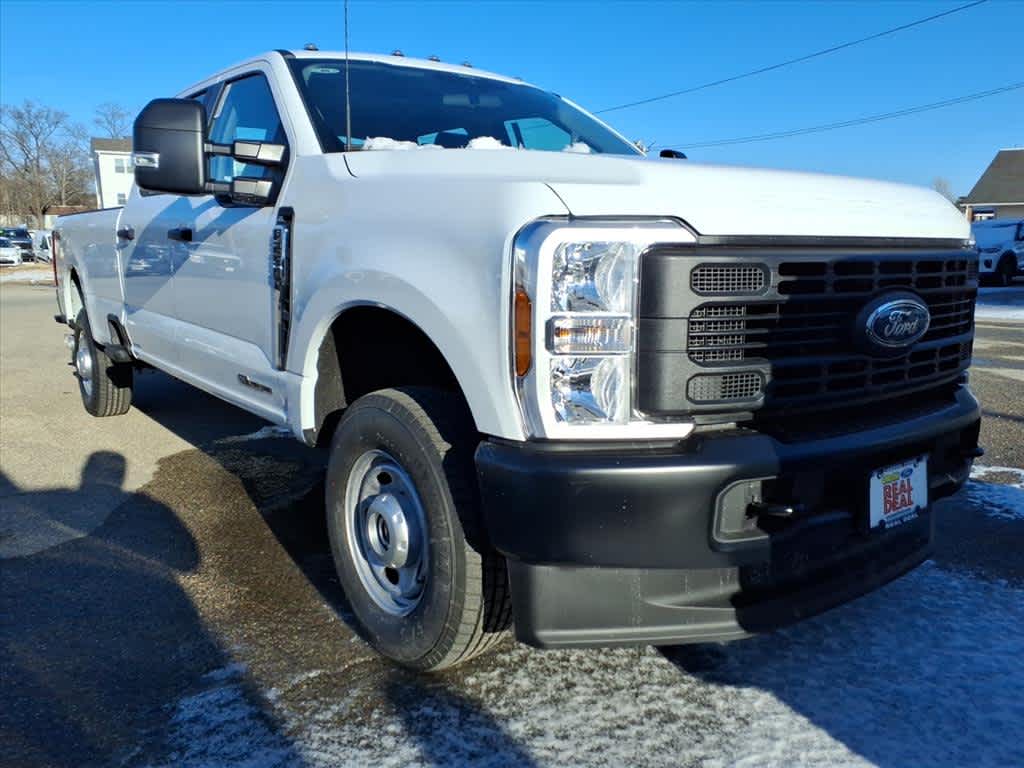 2026 Ford Super Duty F-250 SRW XL