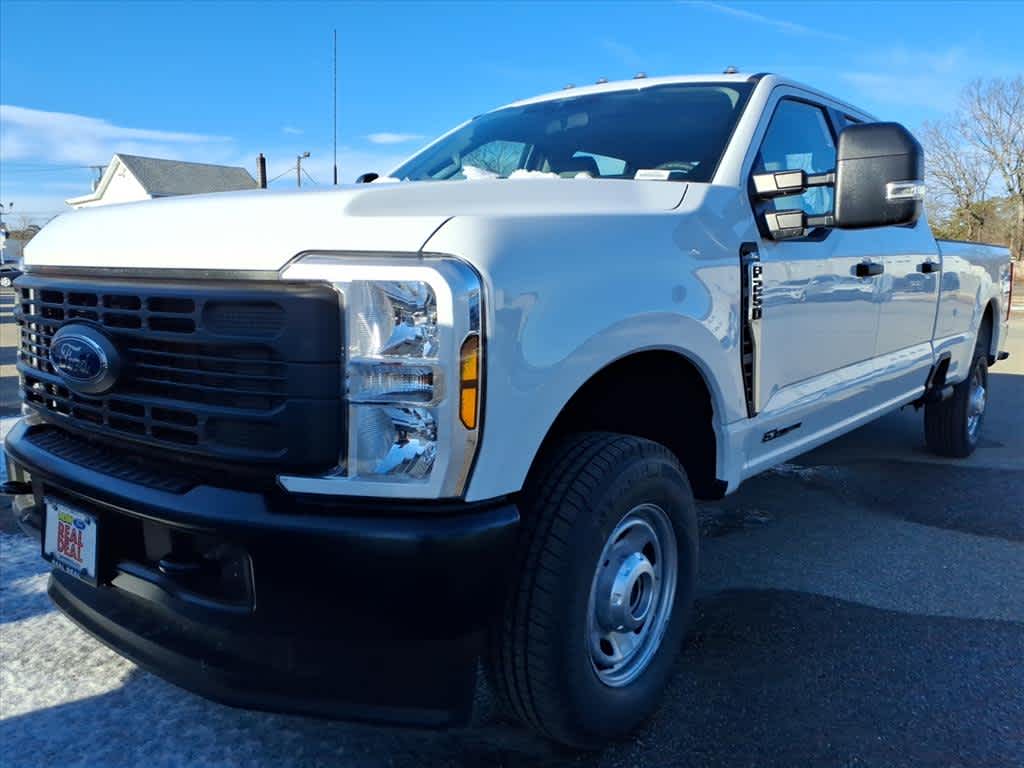 2026 Ford Super Duty F-250 SRW XL