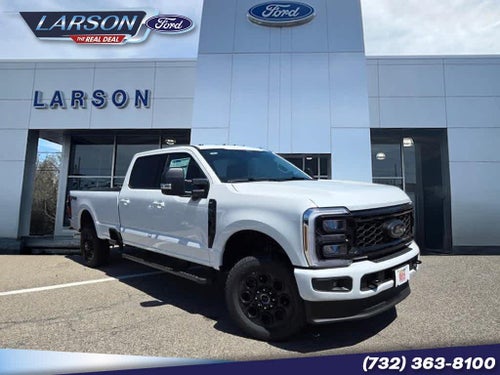 2025 Ford Super Duty F-350 SRW XLT