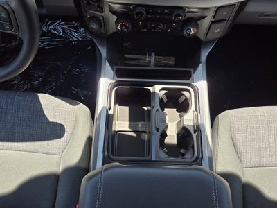 2025 Ford Super Duty F-350 SRW XLT