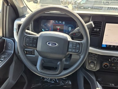 2025 Ford Super Duty F-350 SRW XLT