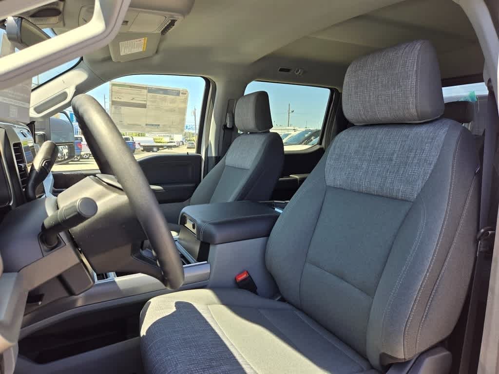 2025 Ford Super Duty F-350 SRW XLT