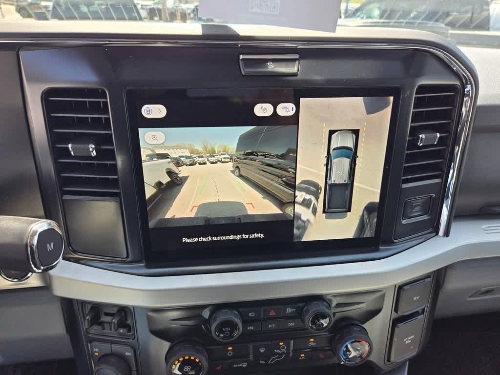 2025 Ford Super Duty F-350 SRW XLT