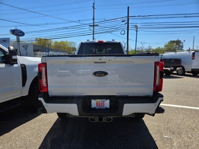2025 Ford Super Duty F-350 SRW XLT