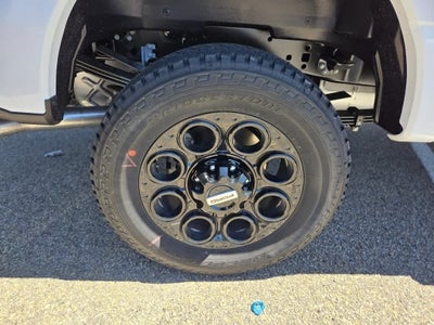 2025 Ford Super Duty F-350 SRW XLT