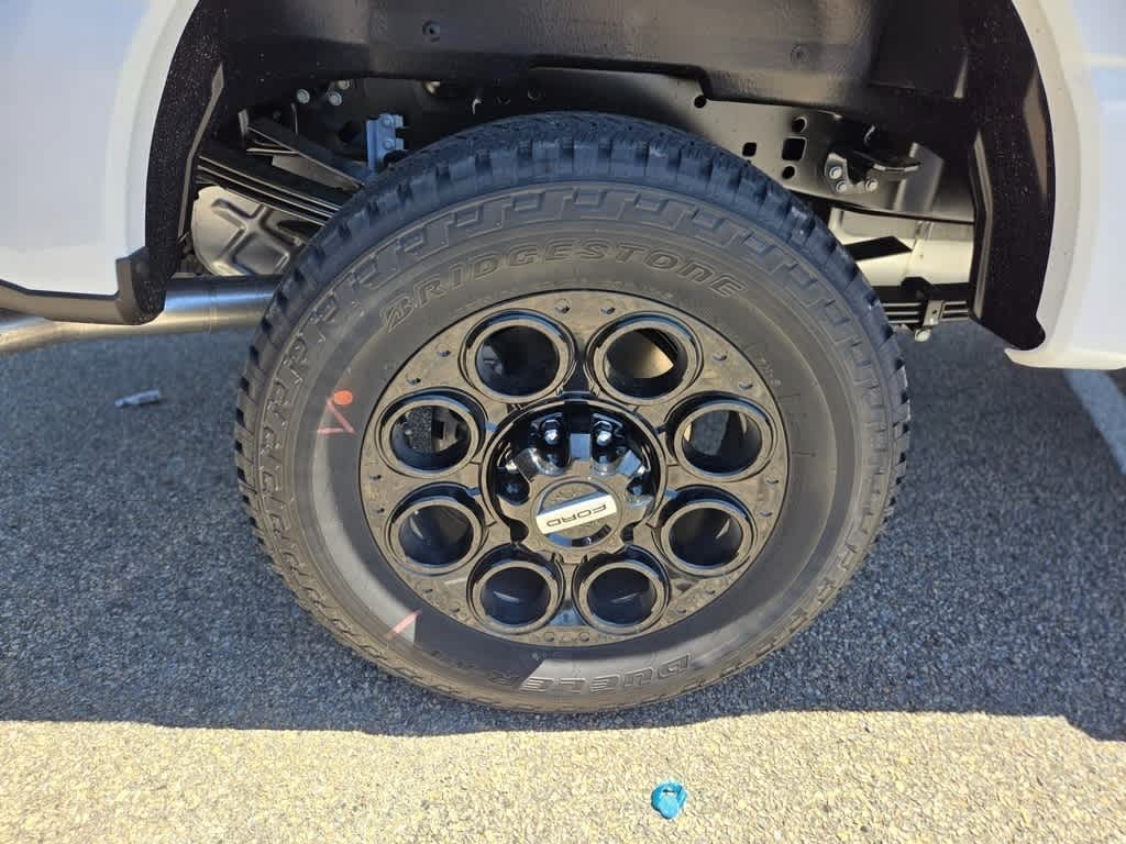 2025 Ford Super Duty F-350 SRW XLT