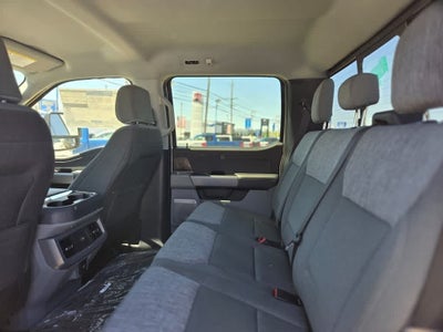 2025 Ford Super Duty F-350 SRW XLT