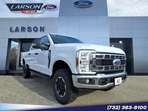 2026 Ford Super Duty F-350 SRW F-350® XLT