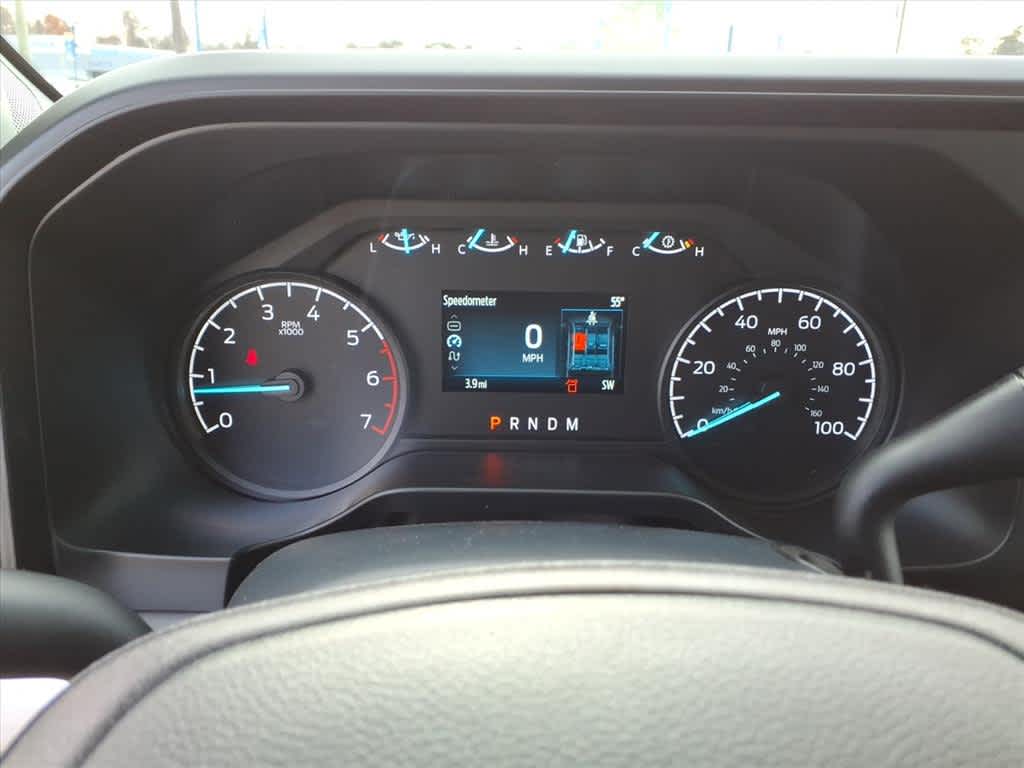 2026 Ford Super Duty F-350 SRW F-350® XLT