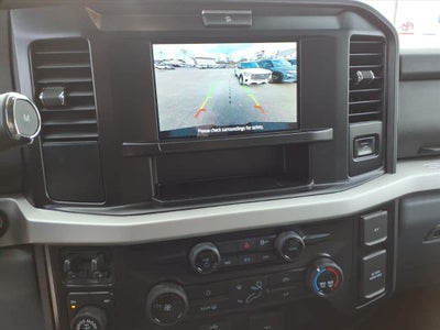 2026 Ford Super Duty F-350 SRW F-350® XLT