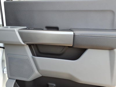 2026 Ford Super Duty F-350 SRW F-350® XLT