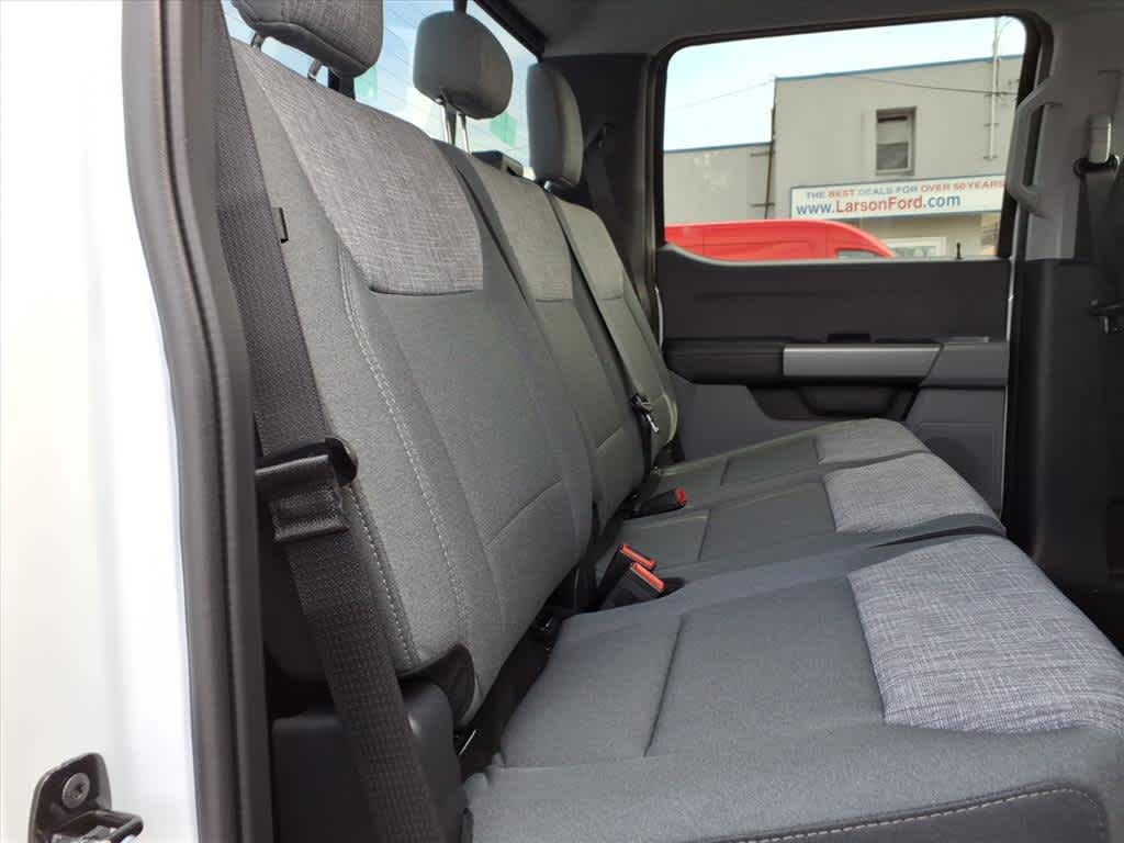 2026 Ford Super Duty F-350 SRW F-350® XLT