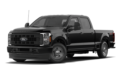 2027 Ford Super Duty F-350 SRW F-350® XL