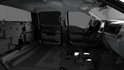 2027 Ford Super Duty F-350 SRW F-350® XL