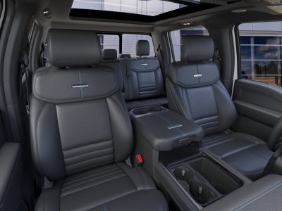 2026 Ford Super Duty F-350 SRW Platinum